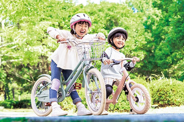 小学生向け 子ども用自転車の選び方 